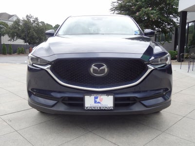 2020 Mazda Mazda CX-5 Grand Touring