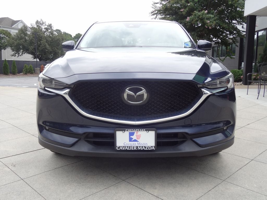 2020 Mazda Mazda CX-5 Grand Touring
