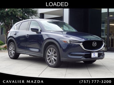 2020 Mazda Mazda CX-5 Grand Touring