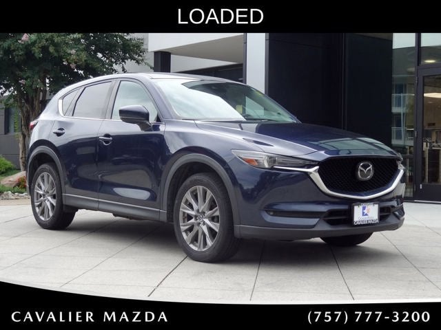 2020 Mazda Mazda CX-5 Grand Touring