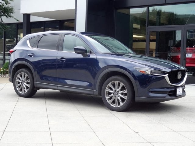 2020 Mazda Mazda CX-5 Grand Touring