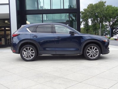 2020 Mazda Mazda CX-5 Grand Touring