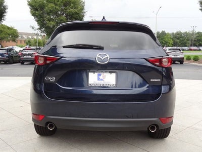 2020 Mazda Mazda CX-5 Grand Touring