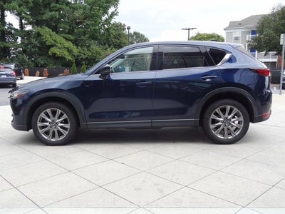 2020 Mazda Mazda CX-5 Grand Touring