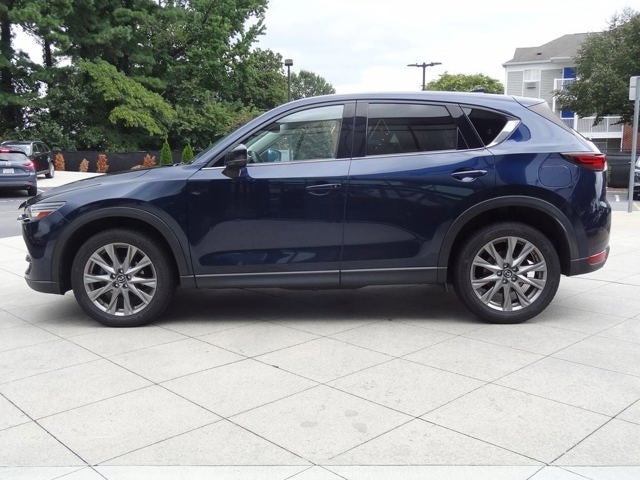 2020 Mazda Mazda CX-5 Grand Touring