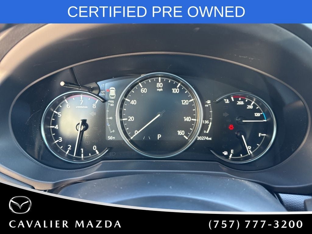 2024 Mazda Mazda CX-5 2.5 Turbo Premium