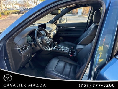 2024 Mazda Mazda CX-5 2.5 Turbo Premium