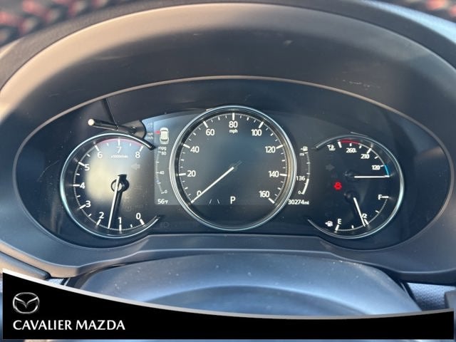 2024 Mazda Mazda CX-5 2.5 Turbo Premium