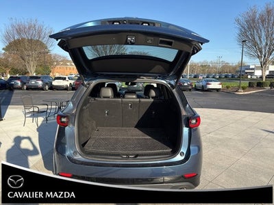 2024 Mazda Mazda CX-5 2.5 Turbo Premium