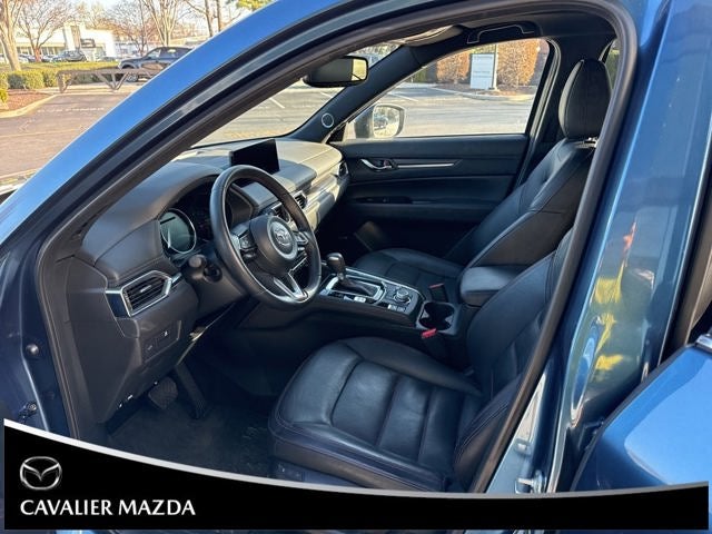 2024 Mazda Mazda CX-5 2.5 Turbo Premium