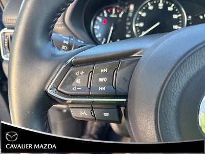 2024 Mazda Mazda CX-5 2.5 Turbo Premium