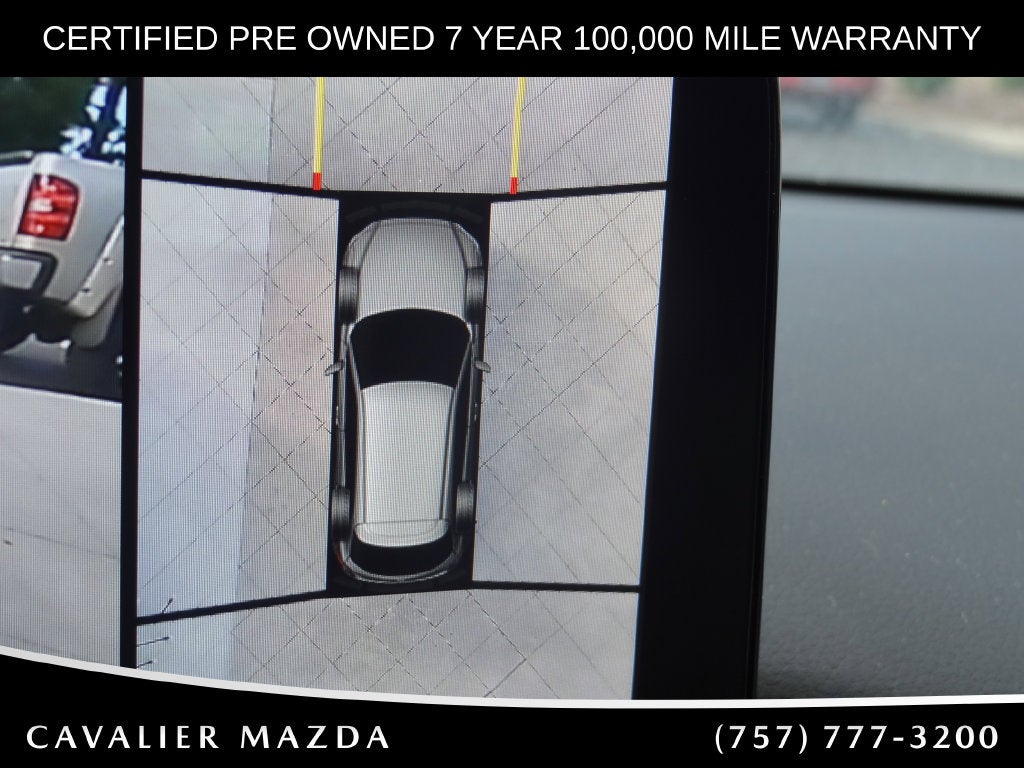 2025 Mazda Mazda CX-5 2.5 S Premium Plus Package