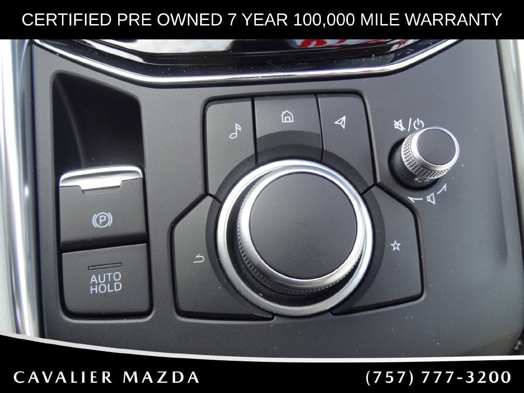 2025 Mazda Mazda CX-5 2.5 S Premium Plus Package