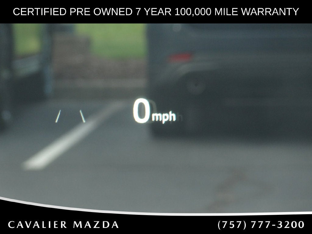 2025 Mazda Mazda CX-5 2.5 S Premium Plus Package