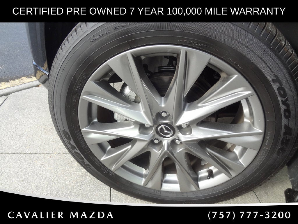 2025 Mazda Mazda CX-5 2.5 S Premium Plus Package