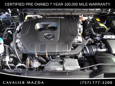 2025 Mazda Mazda CX-5 2.5 S Premium Plus Package