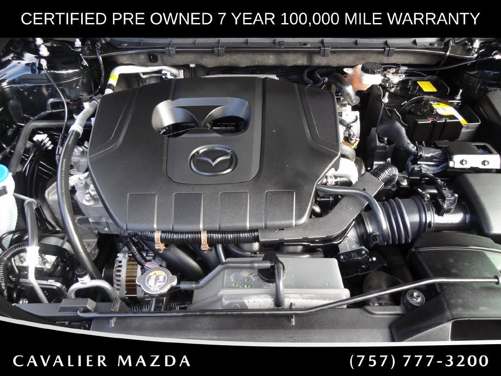 2025 Mazda Mazda CX-5 2.5 S Premium Plus Package