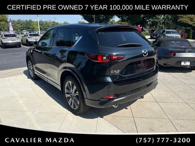2025 Mazda Mazda CX-5 2.5 S Premium Plus Package