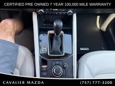 2025 Mazda Mazda CX-5 2.5 S Premium Plus Package