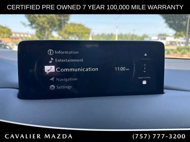 2025 Mazda Mazda CX-5 2.5 S Premium Plus Package
