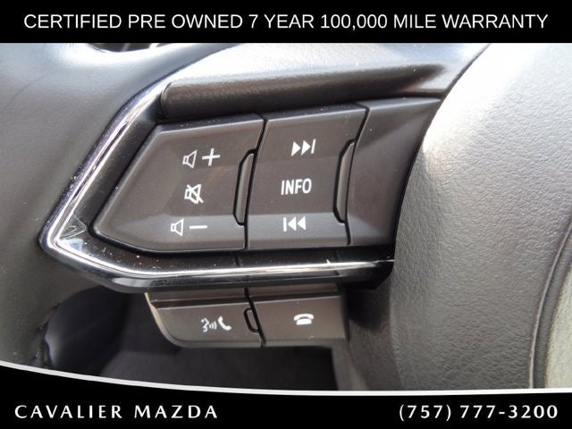 2025 Mazda Mazda CX-5 2.5 S Premium Plus Package