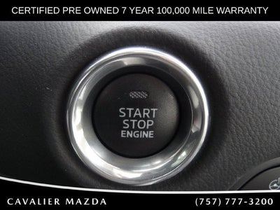 2025 Mazda Mazda CX-5 2.5 S Premium Plus Package