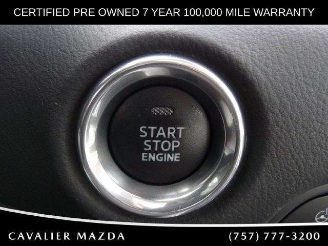 2025 Mazda Mazda CX-5 2.5 S Premium Plus Package