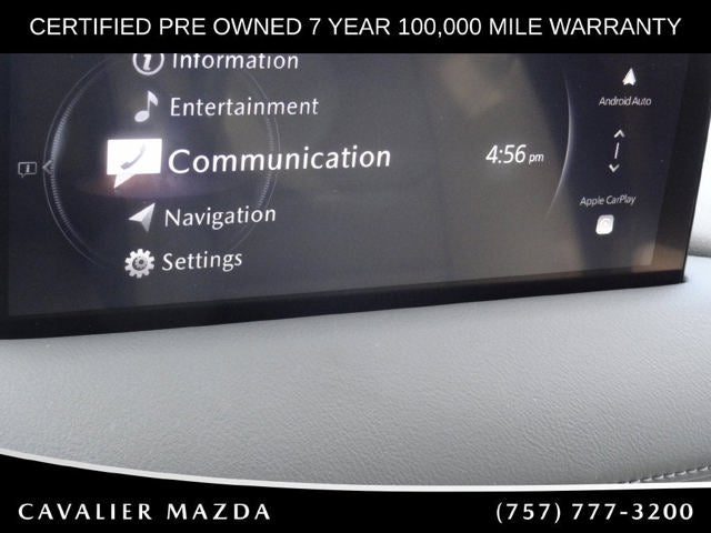 2025 Mazda Mazda CX-5 2.5 S Premium Plus Package