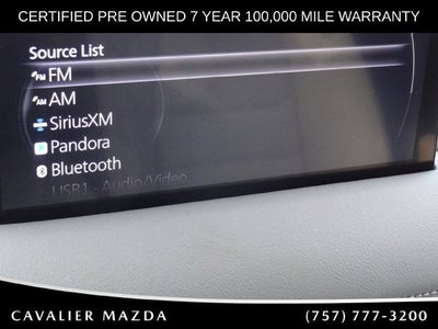 2025 Mazda Mazda CX-5 2.5 S Premium Plus Package