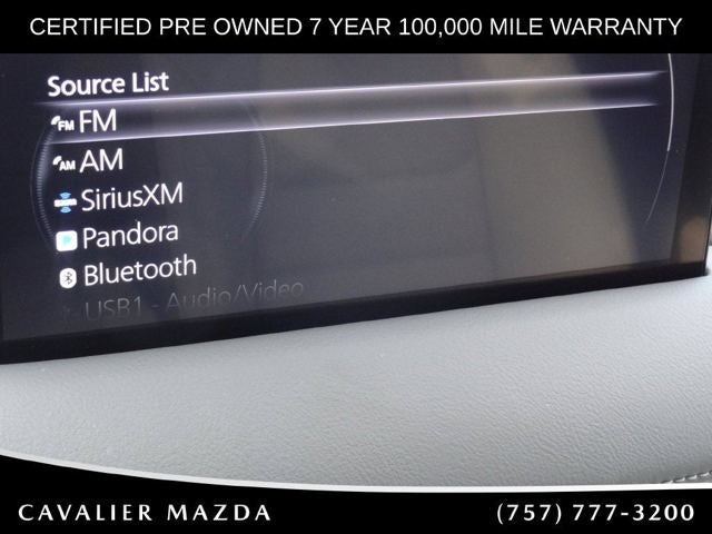 2025 Mazda Mazda CX-5 2.5 S Premium Plus Package