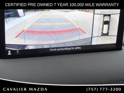 2025 Mazda Mazda CX-5 2.5 S Premium Plus Package
