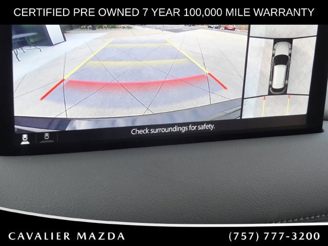 2025 Mazda Mazda CX-5 2.5 S Premium Plus Package