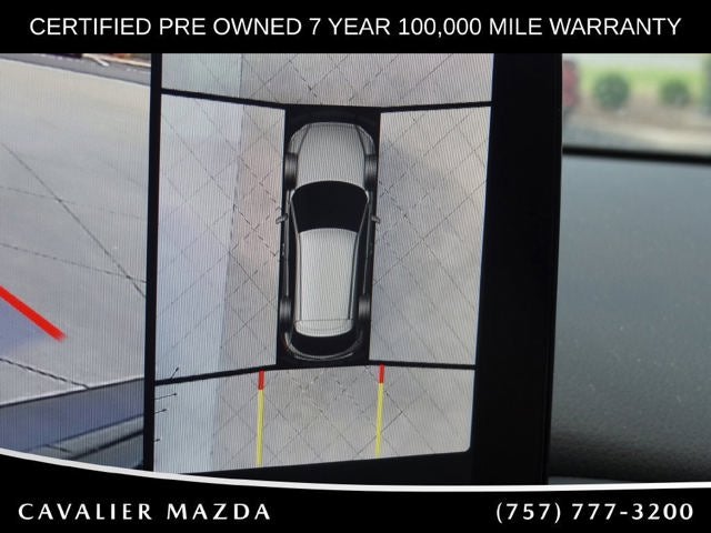2025 Mazda Mazda CX-5 2.5 S Premium Plus Package