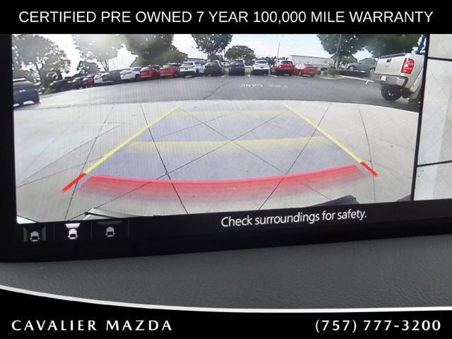 2025 Mazda Mazda CX-5 2.5 S Premium Plus Package