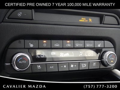 2025 Mazda Mazda CX-5 2.5 S Premium Plus Package
