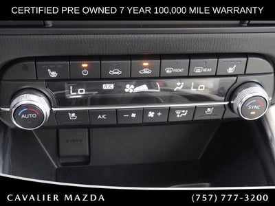 2025 Mazda Mazda CX-5 2.5 S Premium Plus Package