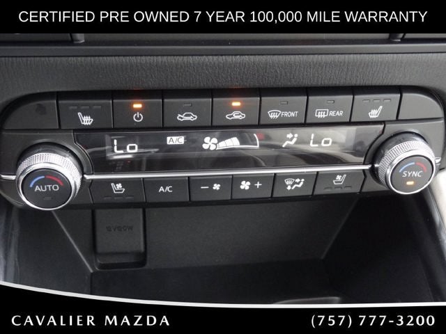 2025 Mazda Mazda CX-5 2.5 S Premium Plus Package