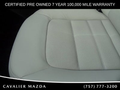 2025 Mazda Mazda CX-5 2.5 S Premium Plus Package