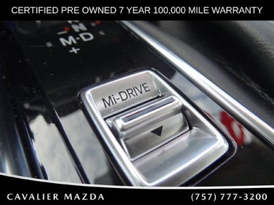 2025 Mazda Mazda CX-5 2.5 S Premium Plus Package