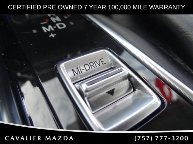 2025 Mazda Mazda CX-5 2.5 S Premium Plus Package