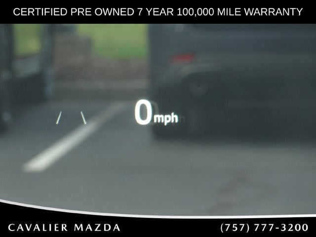 2025 Mazda Mazda CX-5 2.5 S Premium Plus Package