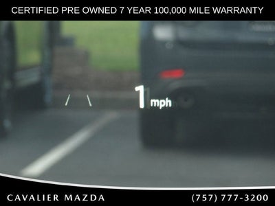 2025 Mazda Mazda CX-5 2.5 S Premium Plus Package