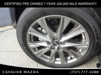 2025 Mazda Mazda CX-5 2.5 S Premium Plus Package