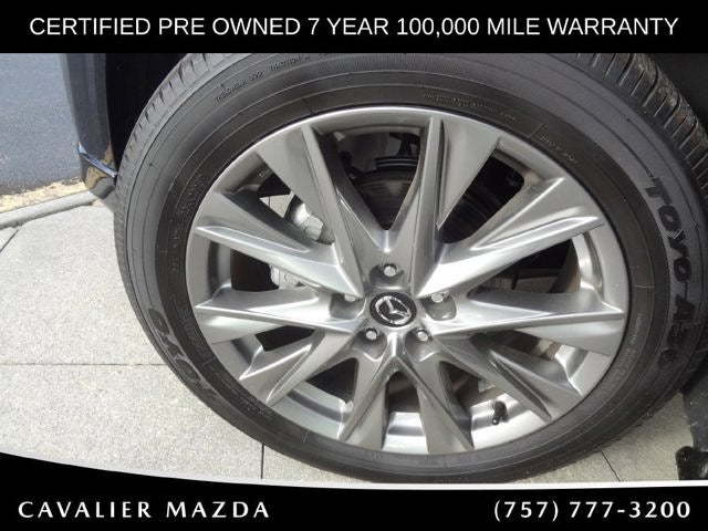 2025 Mazda Mazda CX-5 2.5 S Premium Plus Package