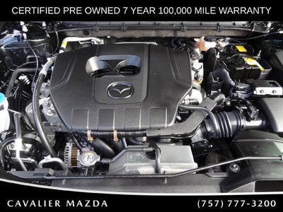 2025 Mazda Mazda CX-5 2.5 S Premium Plus Package