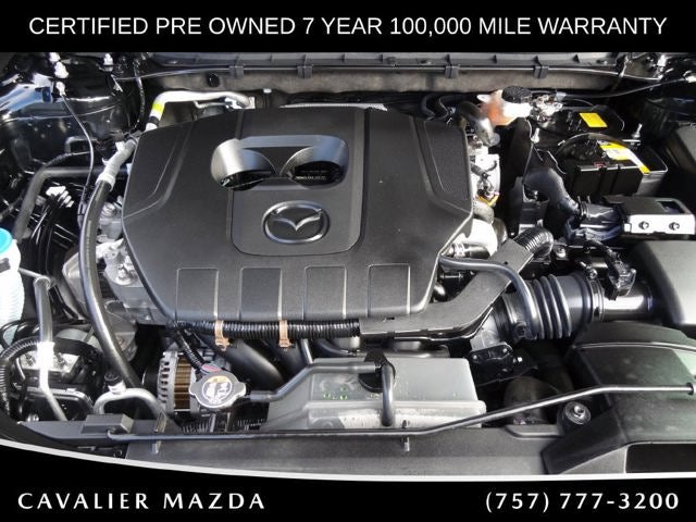 2025 Mazda Mazda CX-5 2.5 S Premium Plus Package