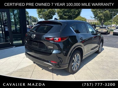 2025 Mazda Mazda CX-5 2.5 S Premium Plus Package