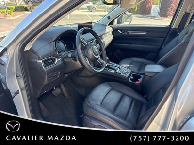 2023 Mazda Mazda CX-5 2.5 S Premium Plus Package