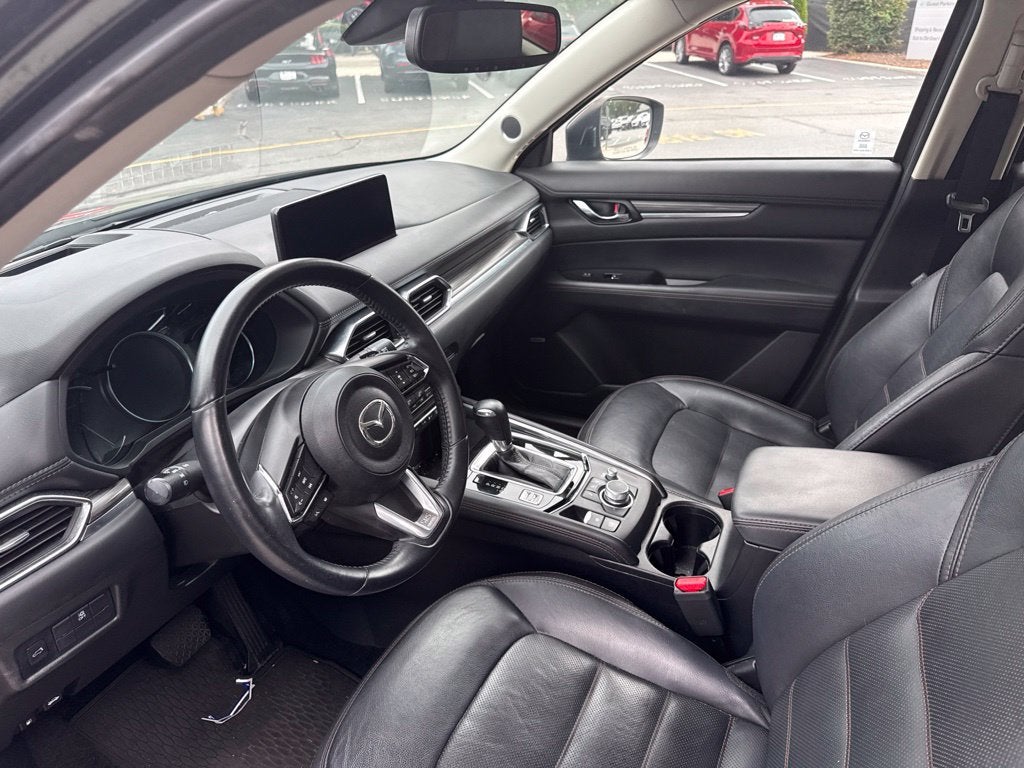 2022 Mazda Mazda CX-5 2.5 S Premium Plus Package