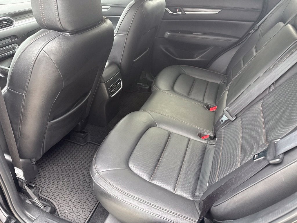 2022 Mazda Mazda CX-5 2.5 S Premium Plus Package
